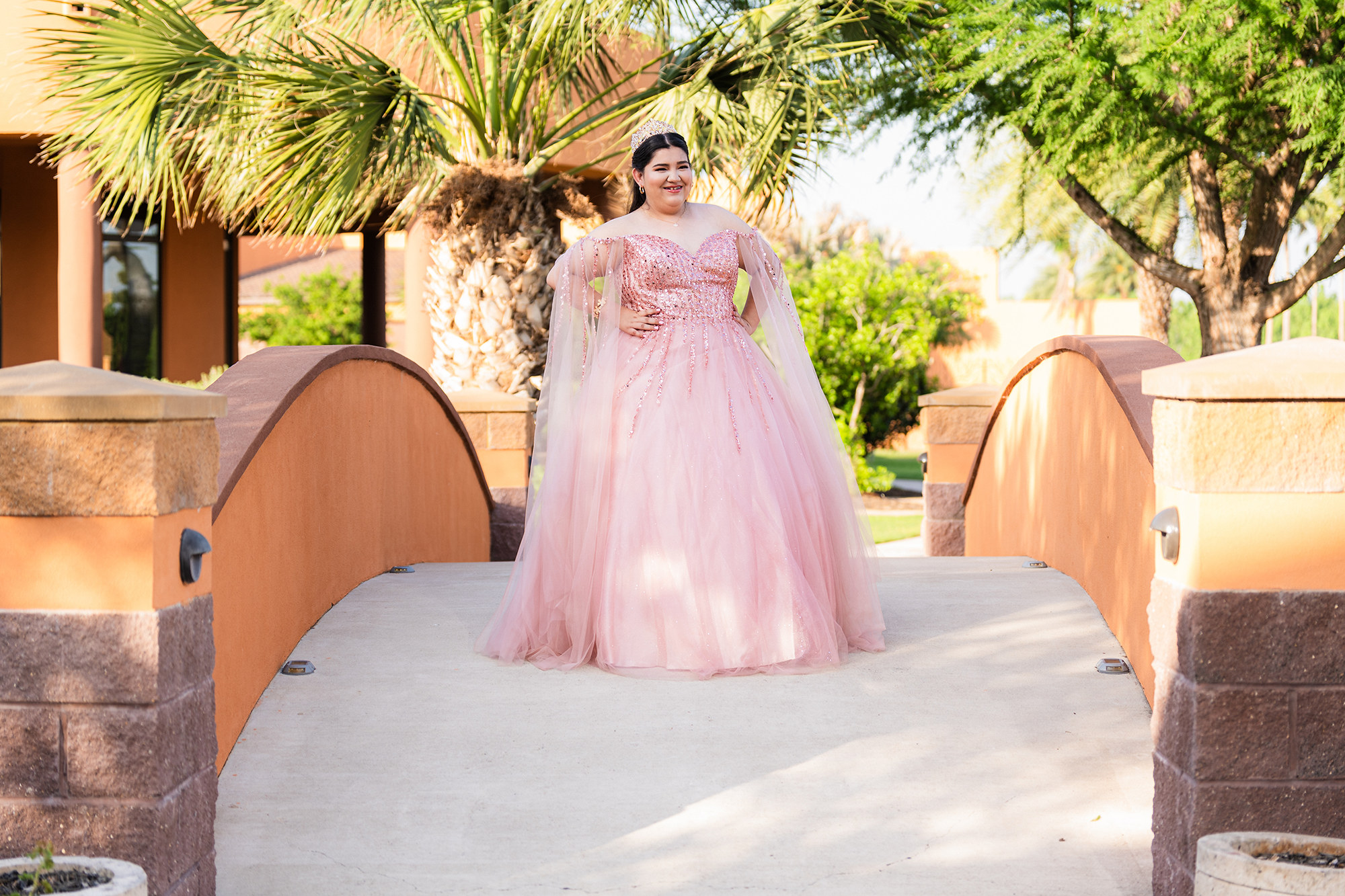 Julia’s 16th B-Day Portraits – Rancho Guadalupe – Edinburg, Texas