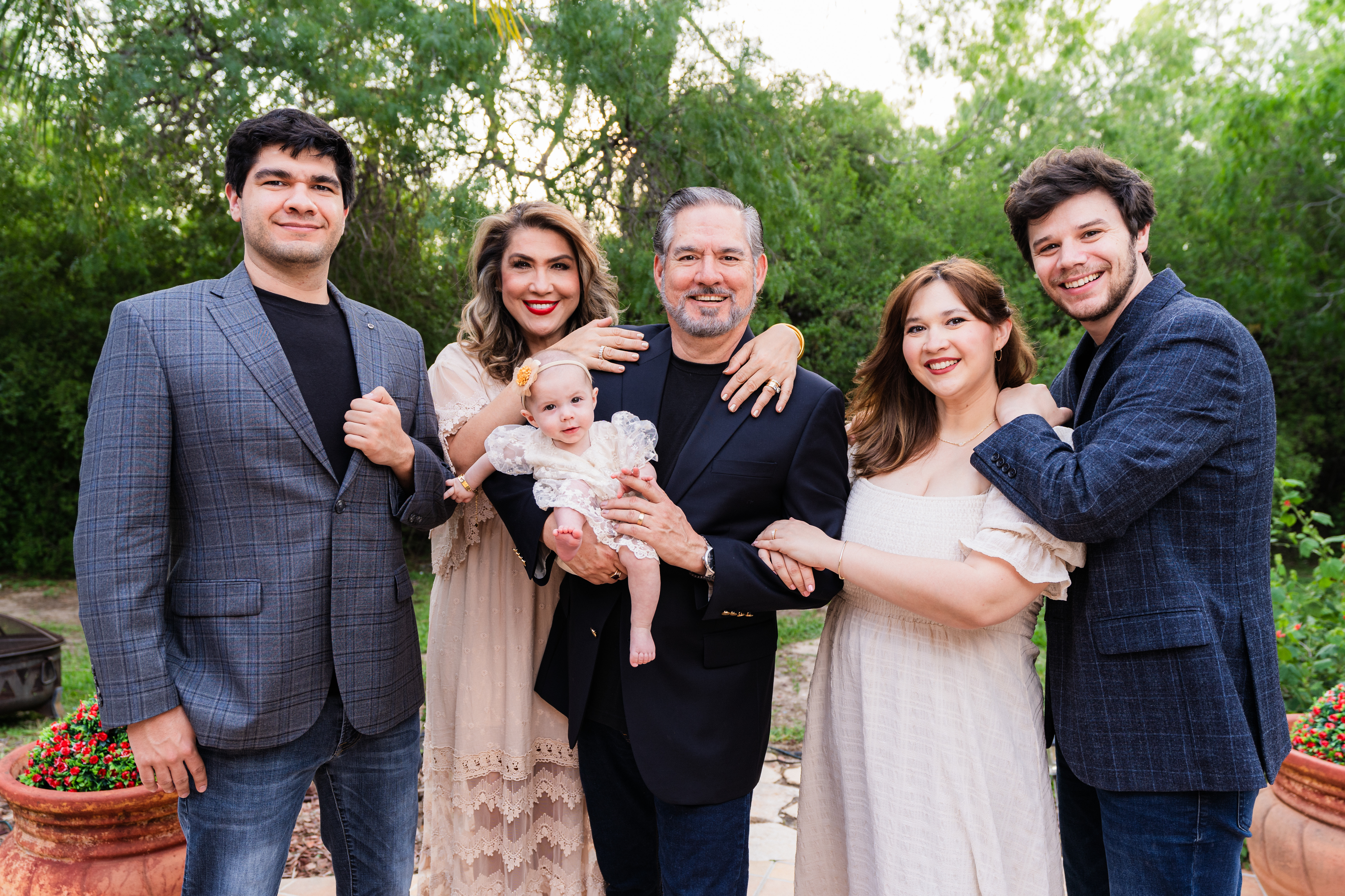 Marroquin Family Portraits – McAllen, Texas