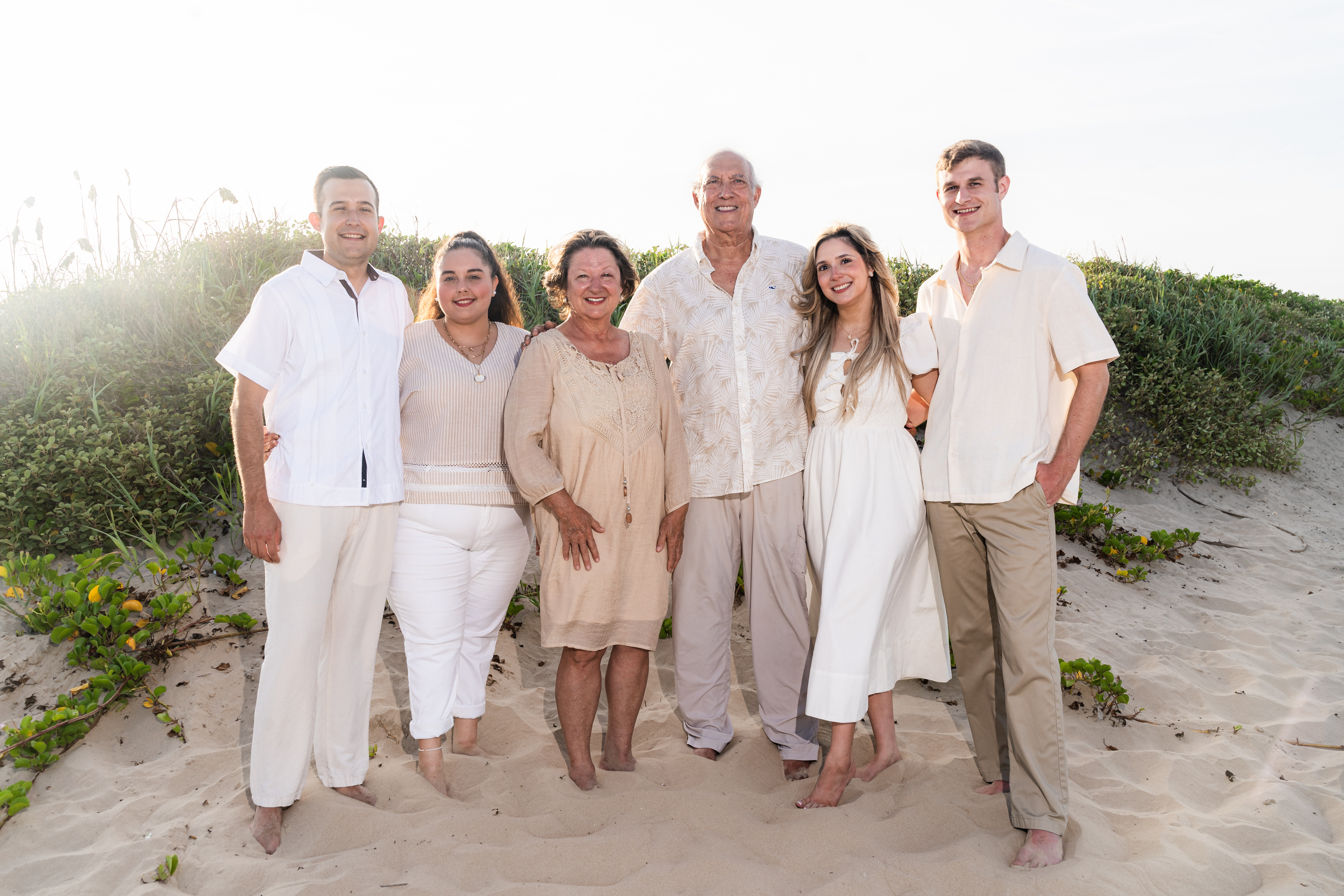 Ashley Beach Family Portraits – South Padre Island – Texas