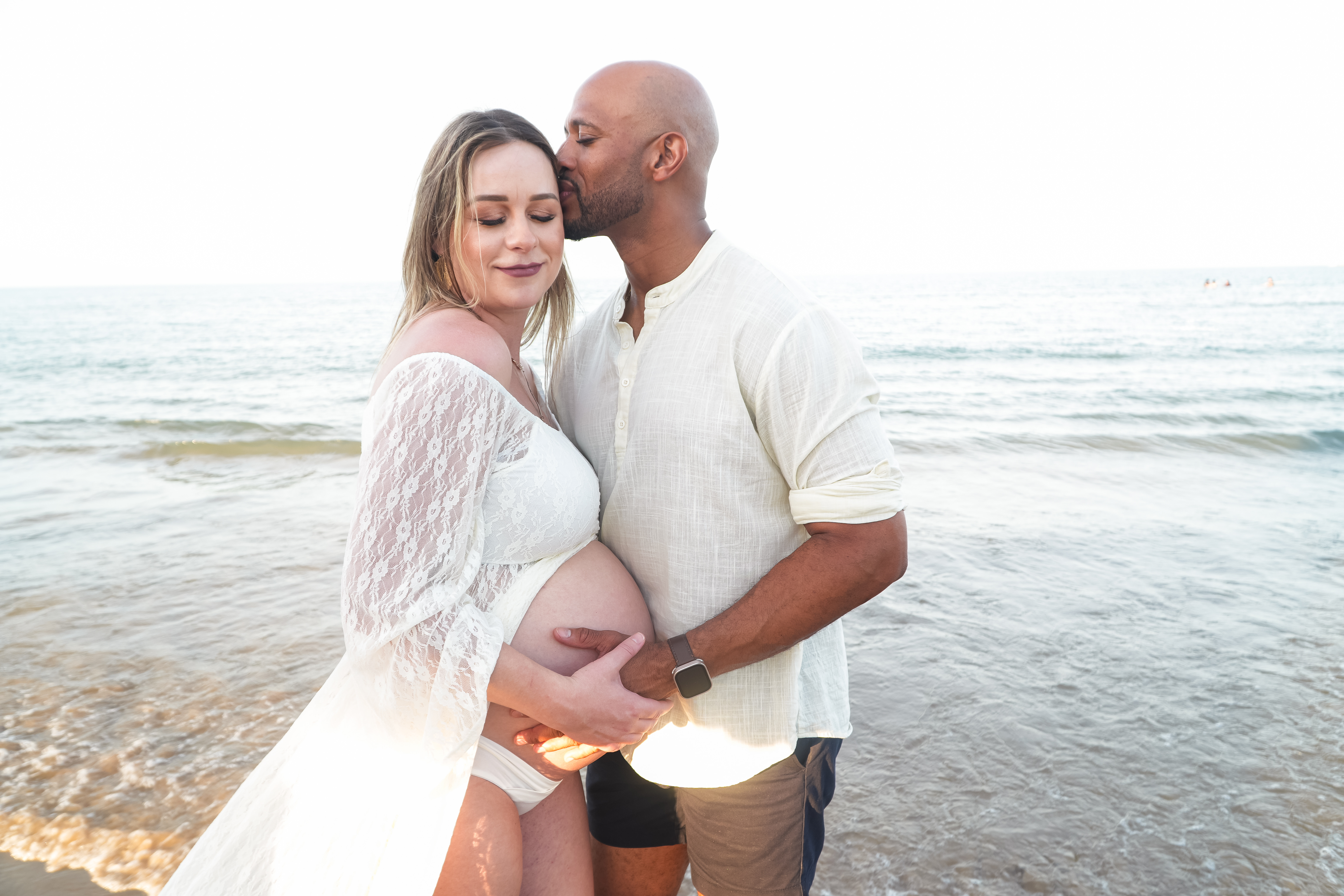 Melinda Darnell Maternity – South Padre Island – Texas