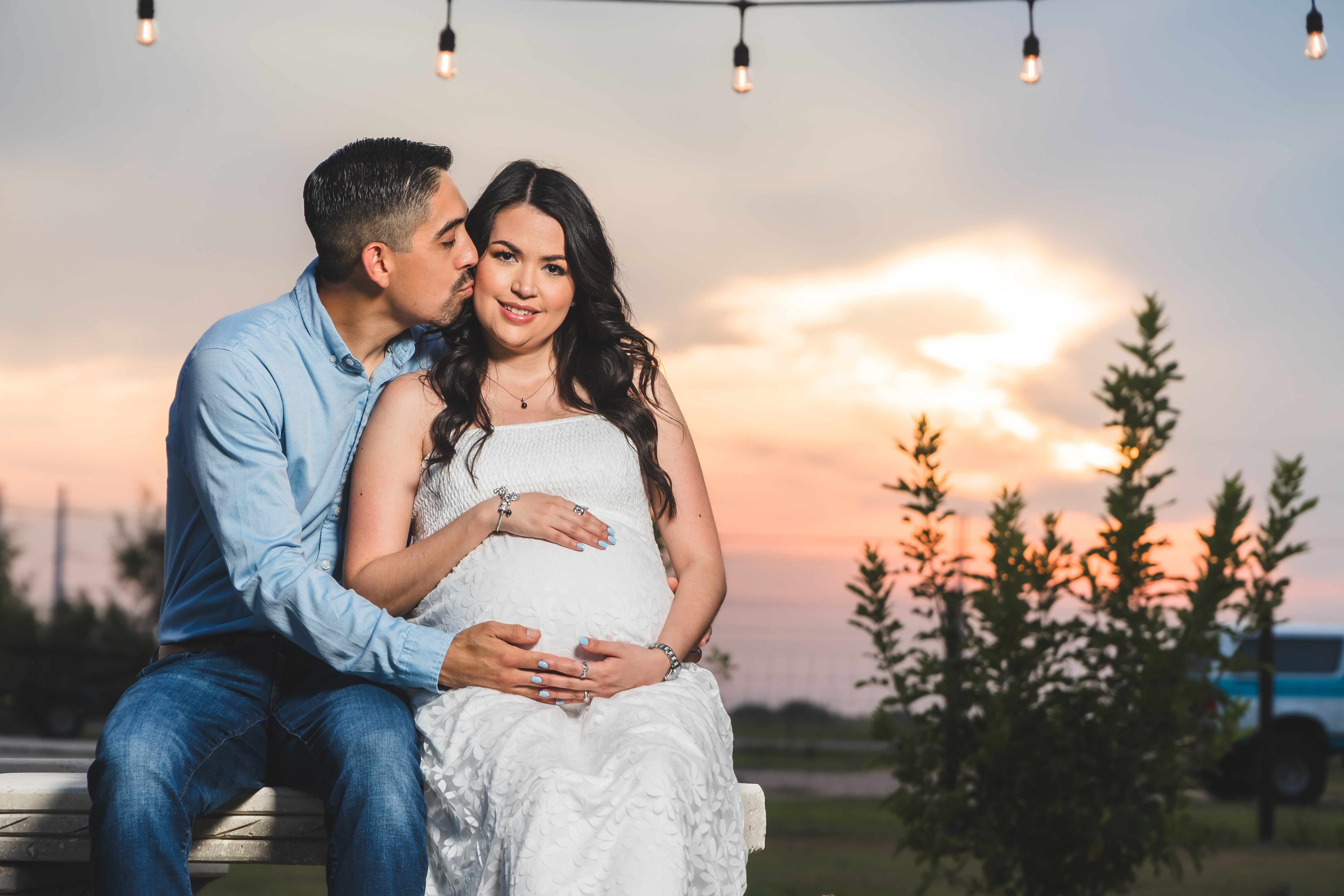 Gabby Manuel Maternity – McAllen, TX – Bee Beautiful Studios