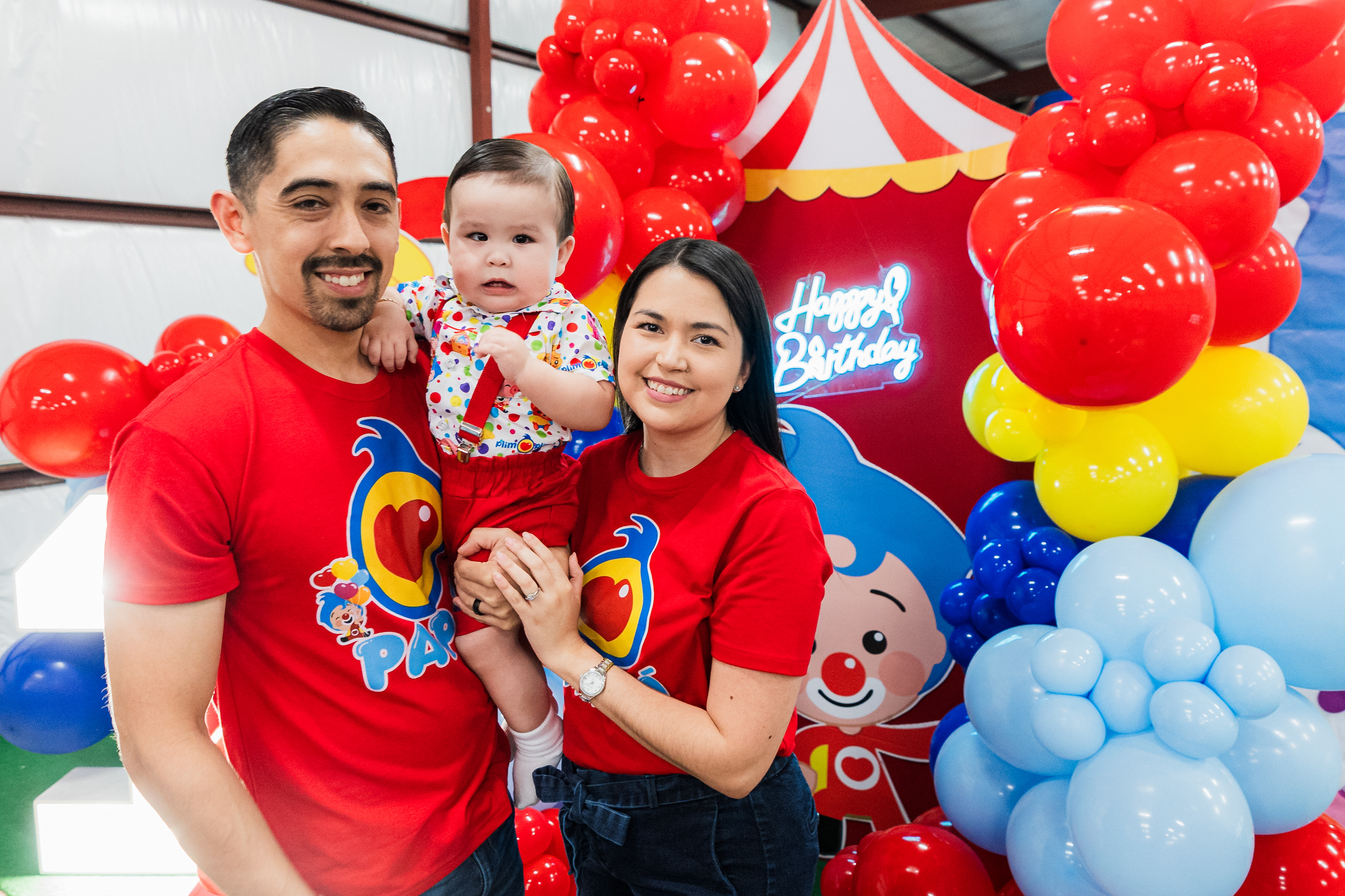 Manuel Alejandro Birthday Party Event – McAllen, TX – Bee Beautiful Studios