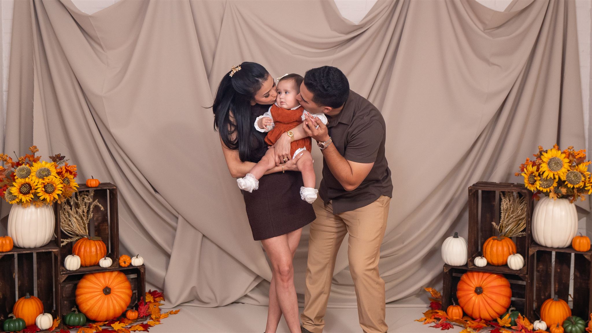 Salinas Fall Studio Session – Bee Beautiful Studios, McAllen, TX