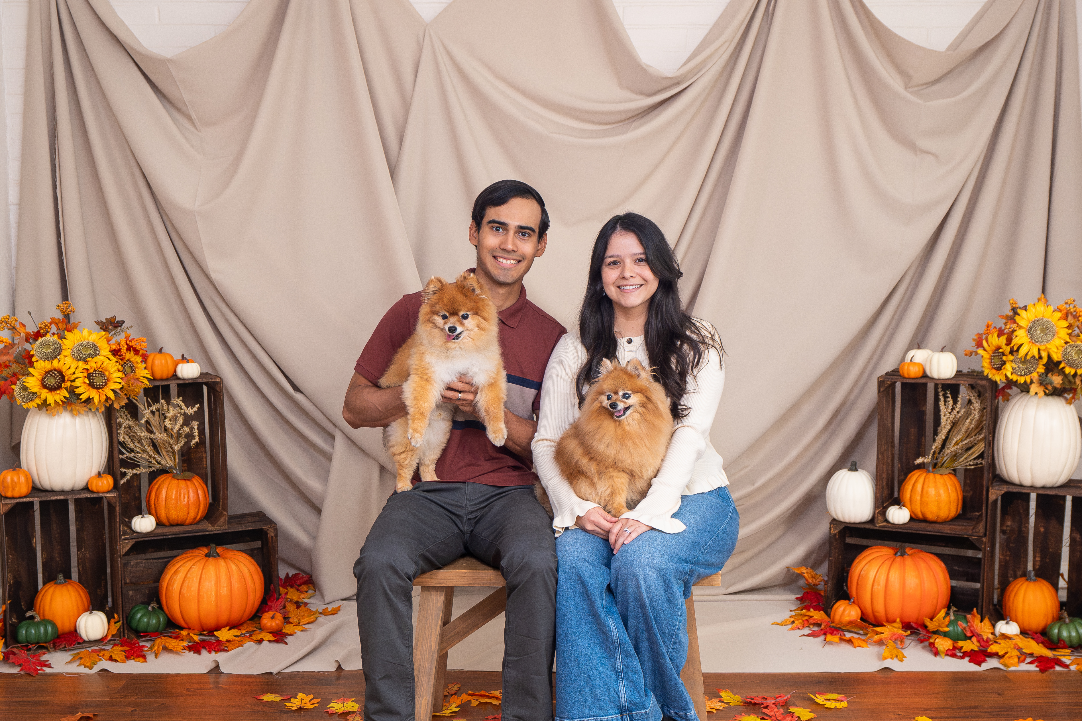 Alyssa Fall Portraits – Bee Beautiful Studios, McAllen, TX
