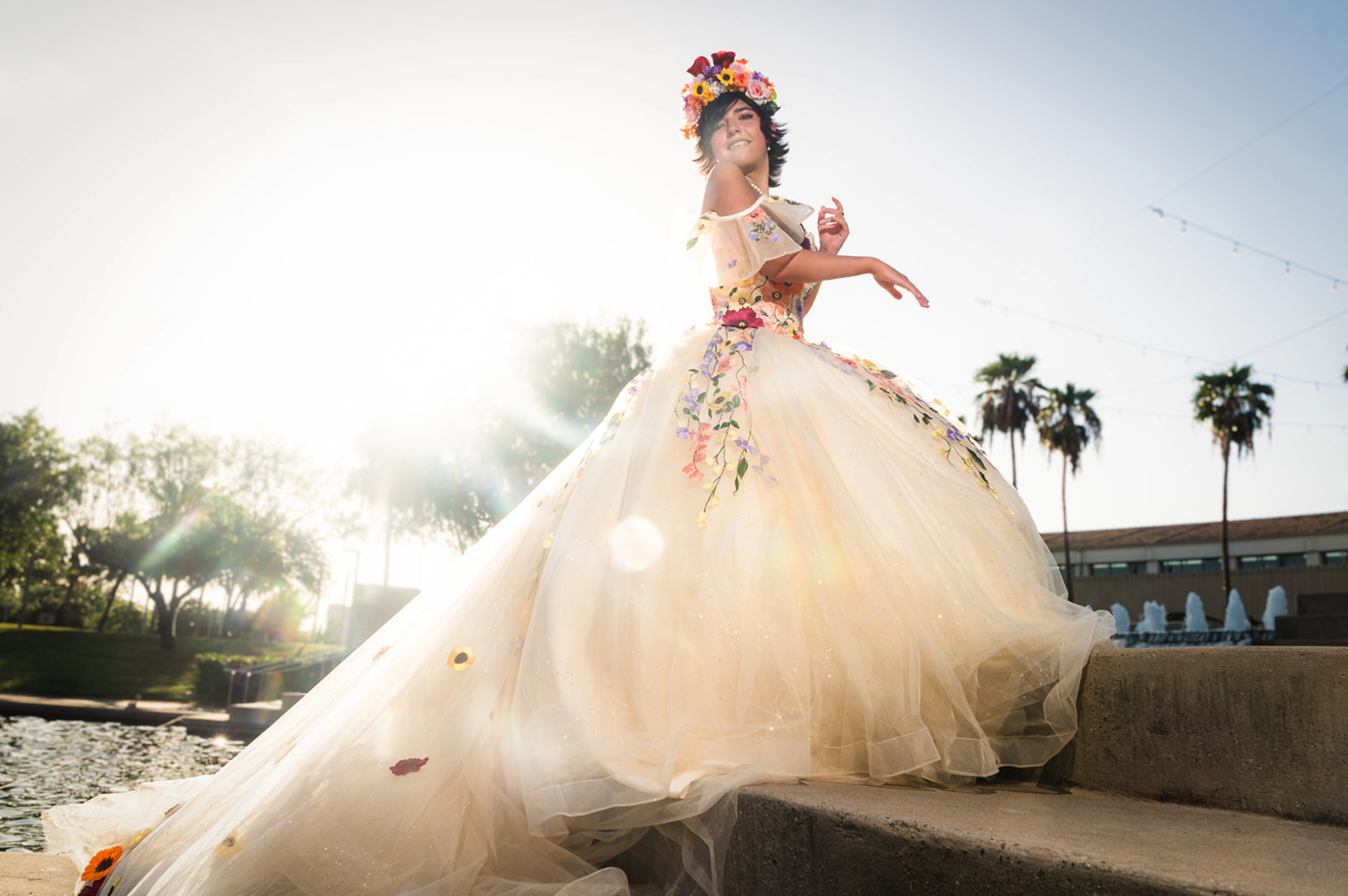 Garcia Quince Portraits – McAllen Convention Center – McAllen, Texas
