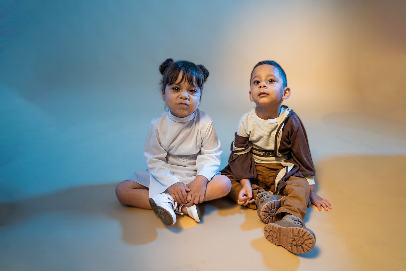 Adrian& Sophia 3rd B-Day Photo Shoot – Bee Beautiful Studios