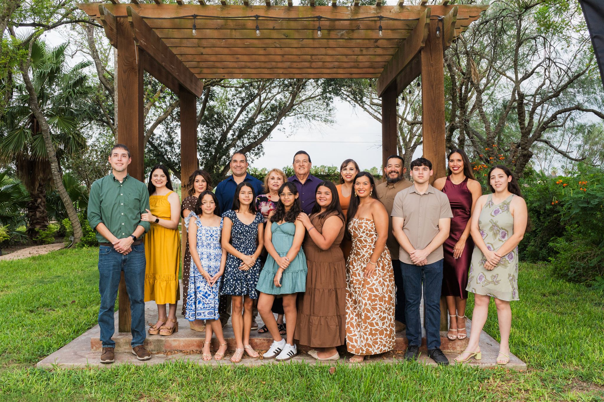 Garate Family Portraits – Hummingbird Estates – Donna, Texas